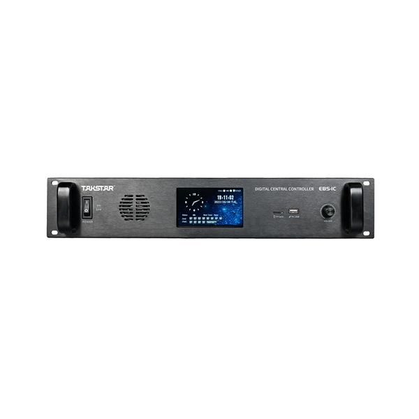 Bộ điều khiển trung tâm kỹ thuật số Takstar EBS-1C Version 2022