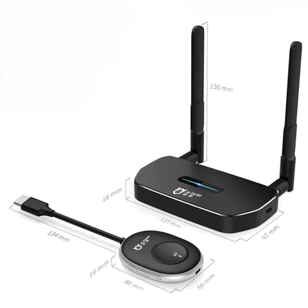 Bộ thu phát HDMI không dây chính hãng M-Pard MD119 – 50 Mét