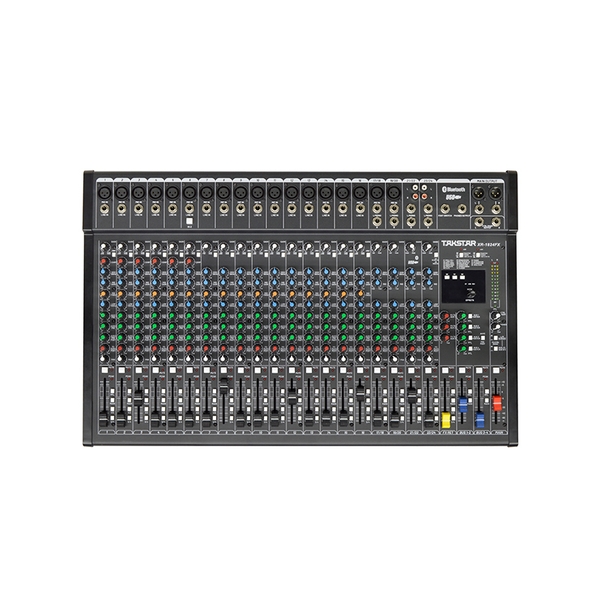 Bộ trộn mixer analog XR-1824FX (2023)