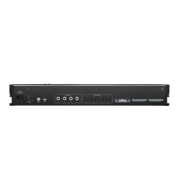 Bộ trộn mixer analog XR-1824FX (2023)