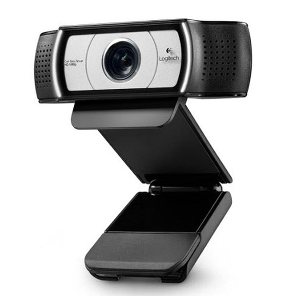 Webcam full HD 1080P  Logitech C930e 960-000976