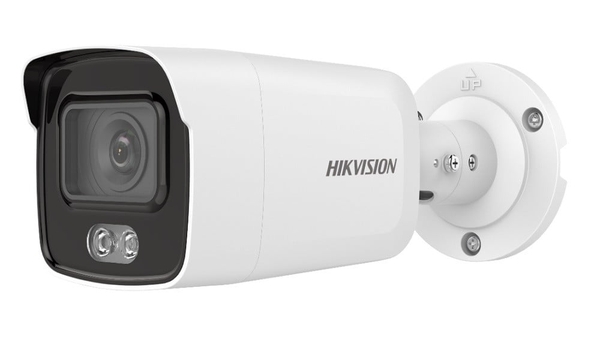 Hikvision    Camera IP Trụ 4MP DS-2CD1047G0-L, CÓ MÀU 24/7 DS-2CD1047G0-L