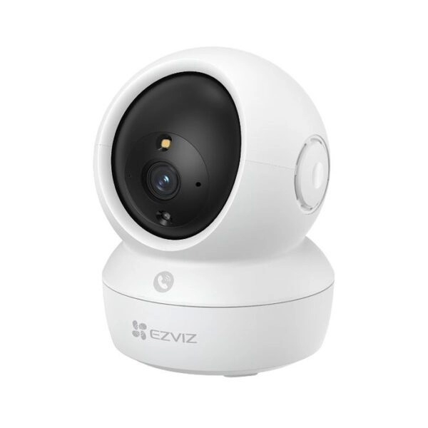 Camera WiFi 4MP quay quét, gọi qua app EZVIZ H6c Pro 2K+ đàm thoại 2 chiều