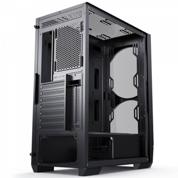 VỎ CASE SAMA 3503 ( ATX - 2 FAN RGB)
