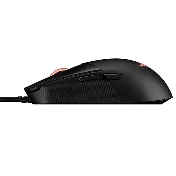 Chuột Gaming ASUS ROG Strix Impact III USB, RGB, Đen (90MP0300-BMUA00)