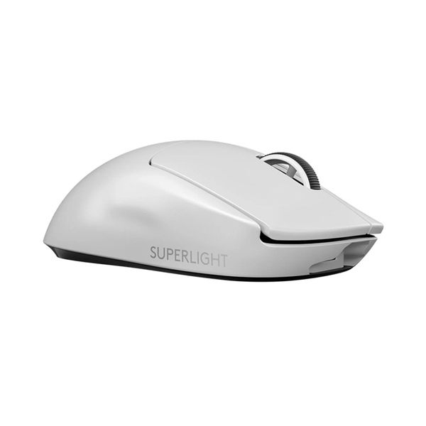 Chuột không dây LOGITECH PRO X SUPERLIGHT 2 LIGHTSPEED White _910-006640