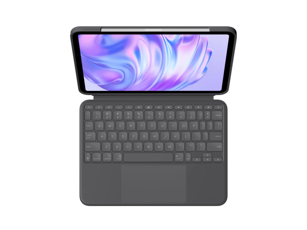 Bàn phím + bao da iPad Pro 11 (M4) Logitech Combo Touch 920-012767