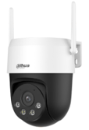 Camera PT WiFi ống kính cố định quay quét ngoài trời 5MP DH-P5AS-PV