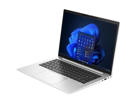 HP EliteBook 840 G10 14 WUXGA IPS Touchscreen Notebook - Intel Core i5-1335U 1.3GHz -  16GB DDR5 RAM - 512GB PCIe SSD - Fingerprint Reader - Backlit Keyboard - Wi-Fi 6E - Windows 11 Pro (89D92UT#ABA-Kit)