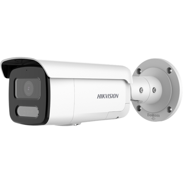 Camera IP ColorVu Hikvision (thân trụ) 4MP/2MP - CÓ MÀU 24/24