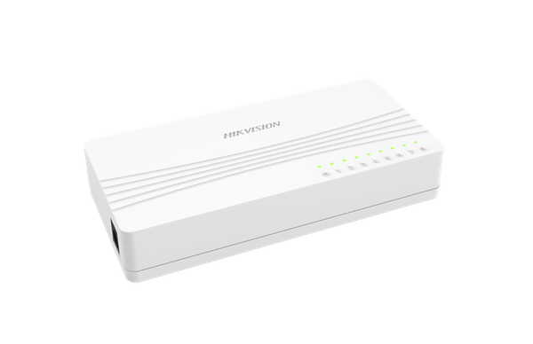 Hikvision Switch mạng 8 cổng 100M DS-3E0108D-E