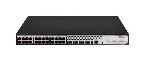 Switch quản lý 52 cổng Gigabit Hikvision DS-3E2552-H