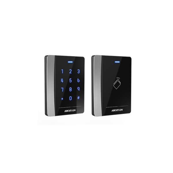 Đầu đọc thẻ mifare, model DS-K1102E NSX: HIKVision, hàng mới 100%