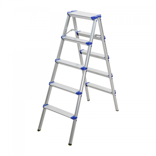 Thang nhôm gấp chữ A ADVINDEQ ADL805