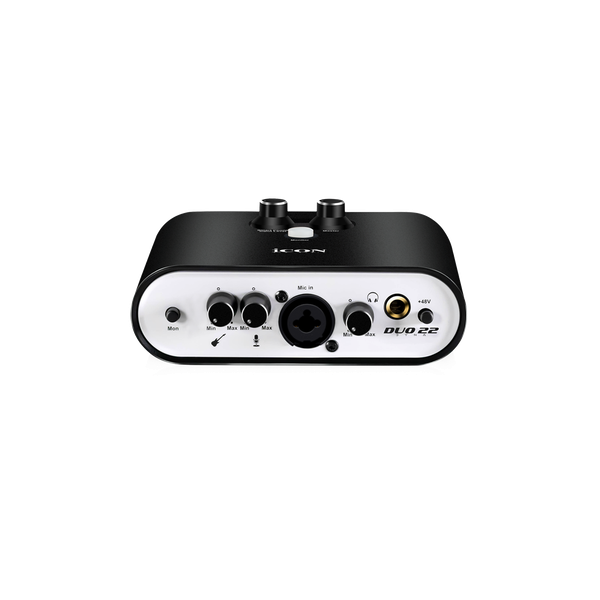 Sound card chuyên nghiệp Icon Dou 22