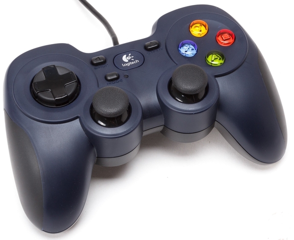 Bộ điều khiển game Logitech Gamepad F310 - AP (940-000112)