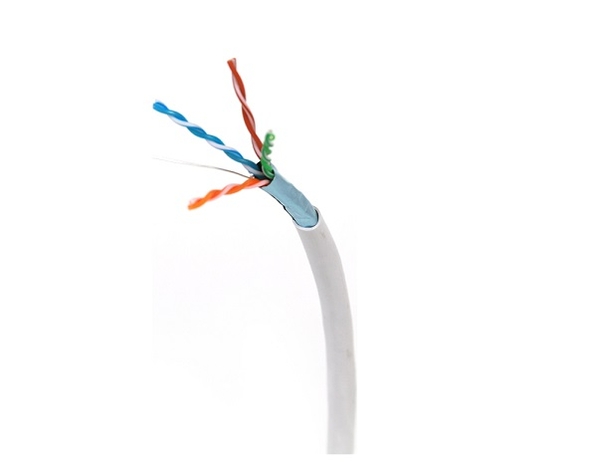 Cáp mạng LS F/UTP CAT5e (FTP-E-C5G-E1VN-M 0.5X004P/GY)