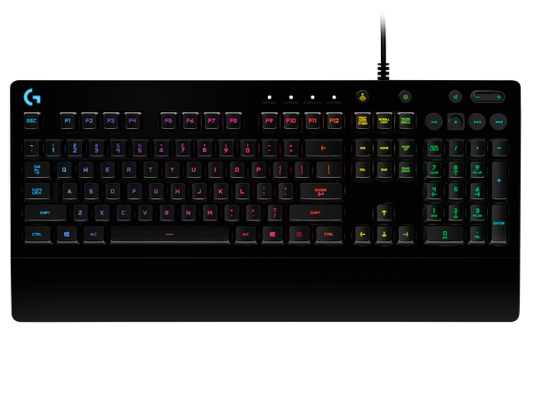 G213 Prodigy RGB Gaming Keyboard