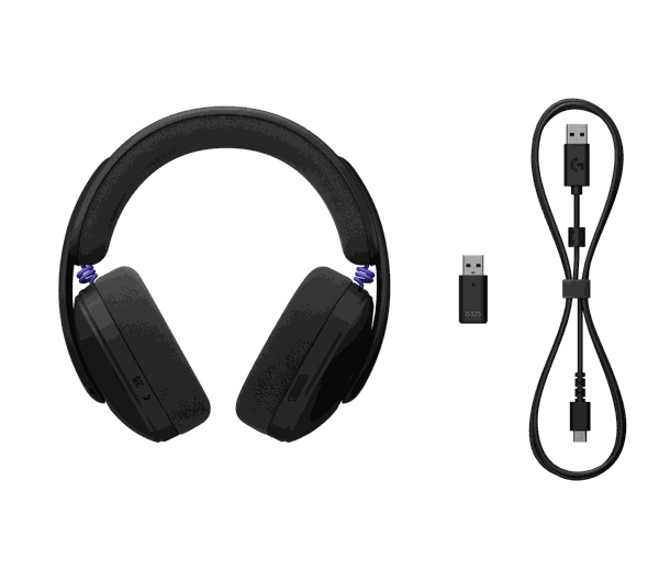 Logitech G325 LIGHTSPEED Black 981-001525 – tai nghe gaming giá sỉ