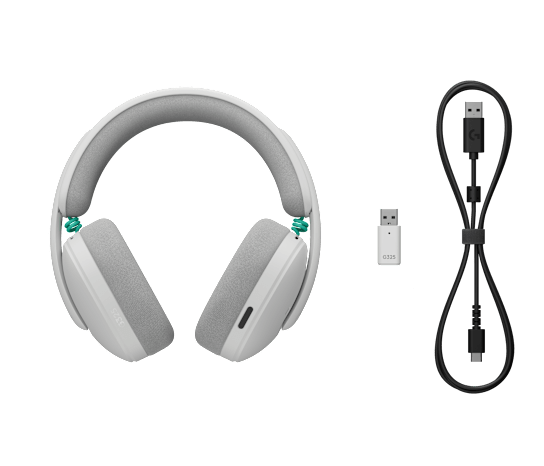 Logitech G325 LIGHTSPEED White 981-001532 – Tai nghe không dây gaming giá đại lý