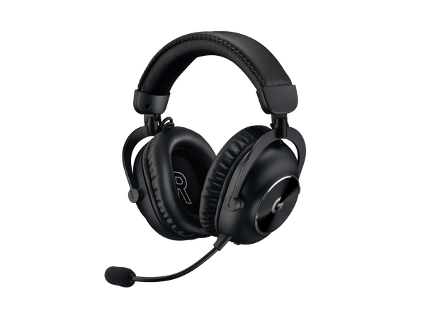 Tai nghe chơi game không dây  Logitech PRO X 2 LIGHTSPEED BLACK (981-001264)