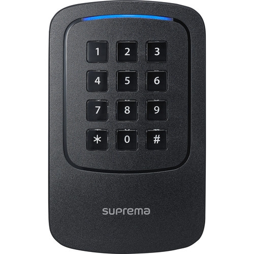 Đầu đọc đa thẻ SUPREMA XPASS D2 XPD2-GKDB