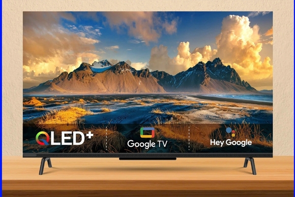 Google smart Tivi 4K Coocaa 85 Inch 85Y73