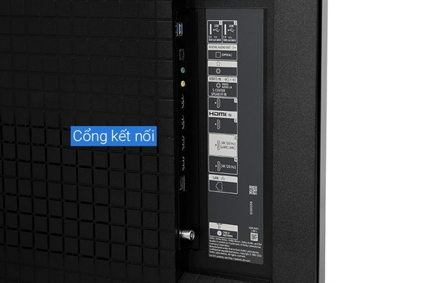 Google Tivi Sony 55X90L 4K 55 inch [2023]