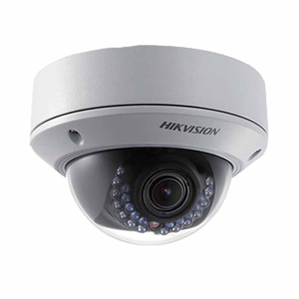 Camera IP Hikvision  ( Dome) hồng ngoại 2 MP chuẩn nén H.265+ DS-2CD2721G0-I