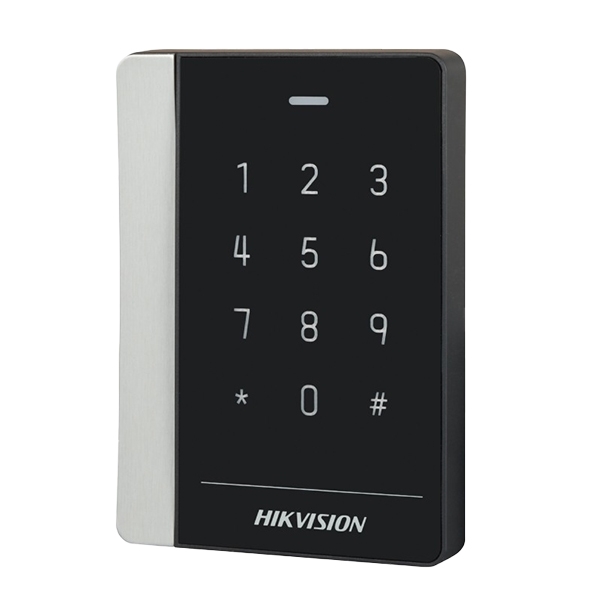 Đầu đọc thẻ mifare, model DS-K1102AEK NSX: HIKVision, hàng mới 100%