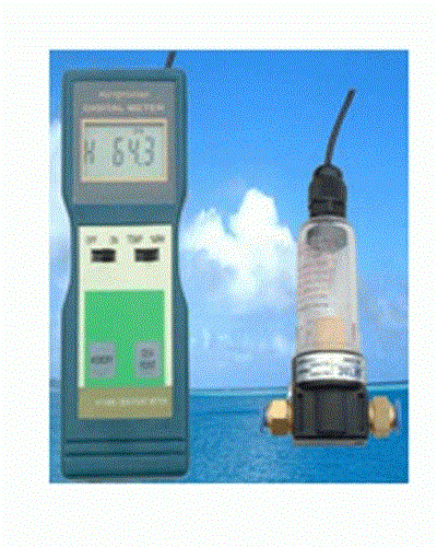Đồng hồ đo ẩm và nhiệt độ độ phân giải cao M&MPro HMHT6292