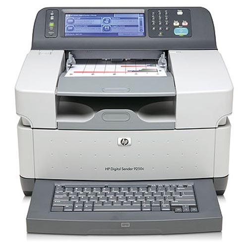 HP Digital Sender Flow C9250 fn1 Document Capture Workstation (L2719A)
