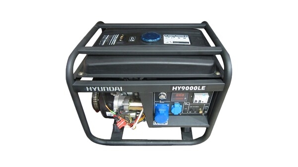 MÁY PHÁT ĐIỆN HYUNDAI HY9000LE ( 6.0 - 6.5 KW)