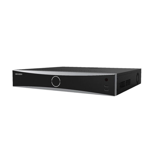 Đầu ghi hình ECO K SERIES ACUSENSE NVR 16 kênh - 4 ổ cứng - DS-7716NXI-K4/16P