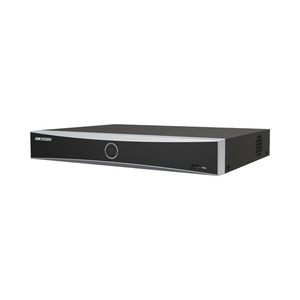 Đầu ghi hình ECO K SERIES ACUSENSE NVR 32 kênh - 4 ổ cứng - DS-7732NXI-K4