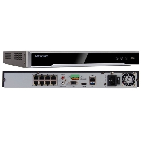 Đầu ghi hình IP - NVR 4K dòng 76xx 8/16/32 kênh - 2 ổ cứng