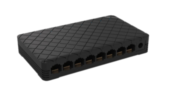 Switch 8 cổng 10/100/1000 BASE-T RUIJIE RG-ES08G