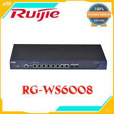 Thiết bị điều khiển WIFI RUIJIE RG-WS6008