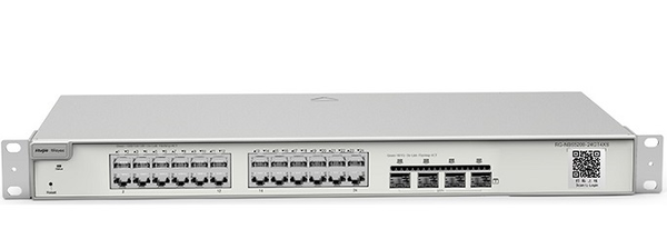 Switch 24 cổng RUIJIE RG-NBS5200-24GT4XS-P