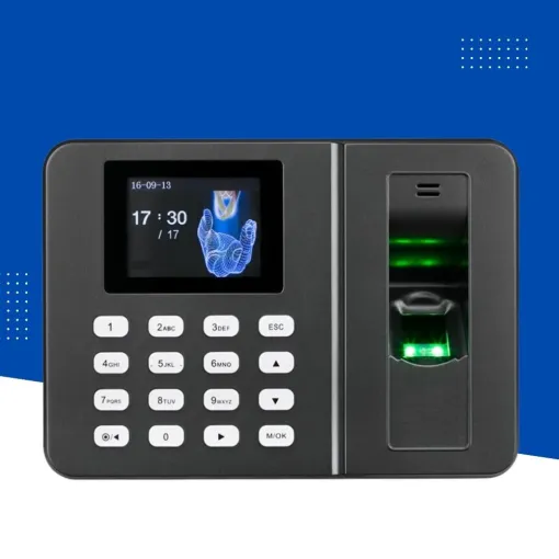 MÁY CHẤM CÔNG VÂN TAY RONALD JACK LX35W