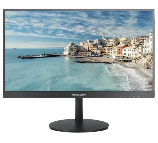 Màn hình Hikvision VA DS-D5022FN-C (21.5 inch/FHD/VA/60Hz/6ms/250 nits/HDMI+VGA),BH: 36T