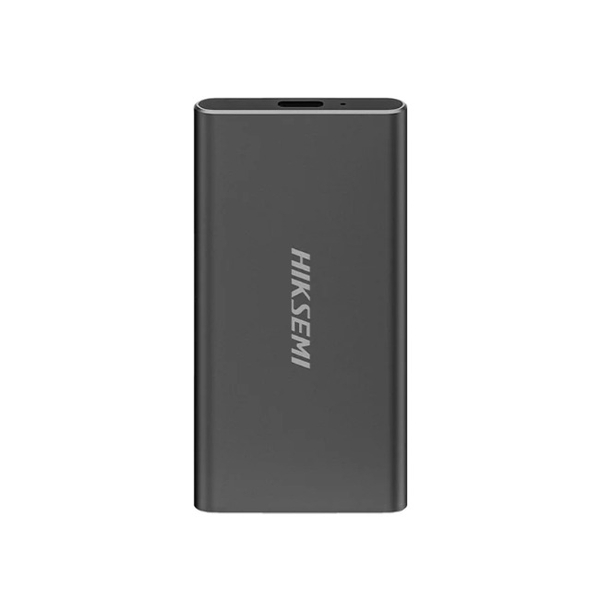 Ổ cứng di động Hiksemi SSD Mini 256GB HS-ESSD-T200N màu đen