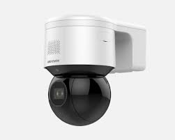 Camera IP Mini speed dome 4MP DS-2DE3A404IW-DE/W
