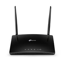 Router Wi-Fi Băng Tần Kép 4G LTE AC1200 TL-MR400
