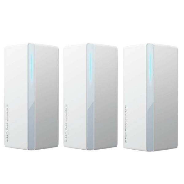 Bộ mở rộng sóng Xiaomi Mesh System AC1200 EU(3-pack) DVB4484GL