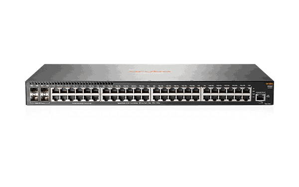 JL260A Switch Aruba 2930F 48 Ports 10/100/1000, 4 SFP Uplink