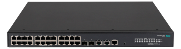 JL823A HPE 5140 24G POE+, 2 SFP, 2 XGT EI Switch