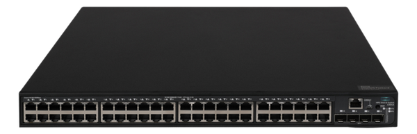 JL824A HPE FlexNetwork 5140 48 x 1GE PoE+, 4 x 10G SFP+ EI Switch
