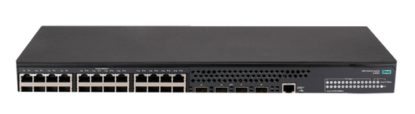 JL828A Switch HPE FlexNetwork 5140 24 x 10/100/1000 RJ45, 4 x SFP+