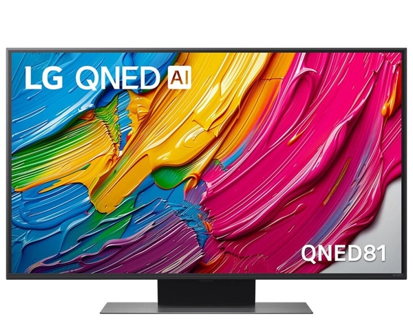 Smart Tivi QNED LG AI 4K 43 inch 43QNED81ASA New [2025]